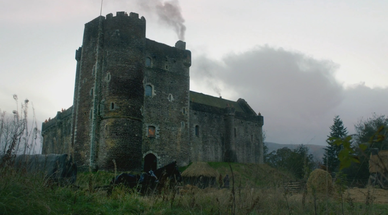 Illustration for article titled Claire Devises a Strategy On This Week's Outlander